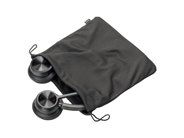 Auriculares Poly Voyager 4320 - M Inalambrico Negro