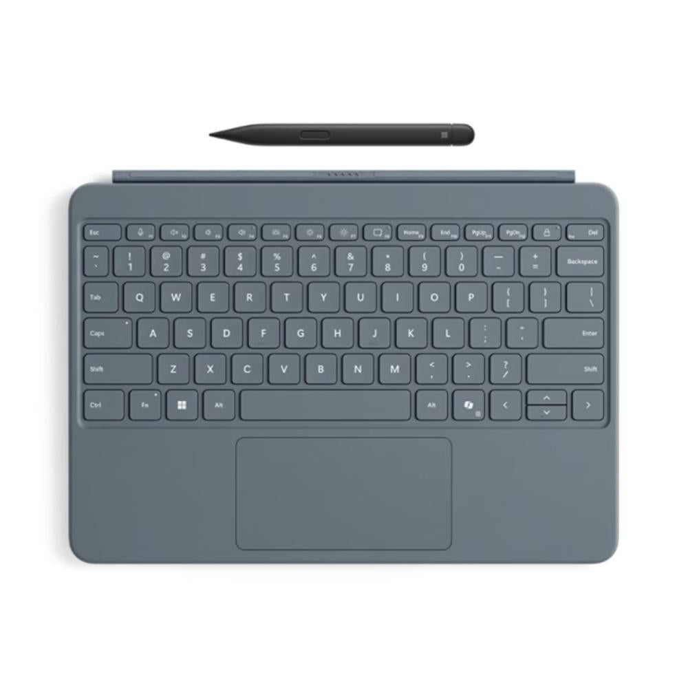 Teclado Microsoft Surface Pro 12 Pulgadas + Pen Oceano