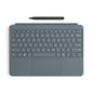 Teclado Microsoft Surface Pro 12 Pulgadas + Pen Oceano