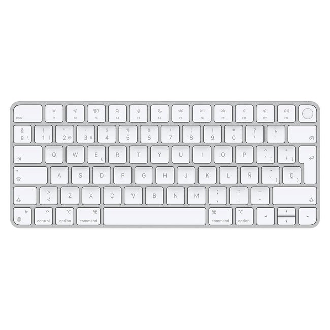 Apple Magick Keyboard Con Touch Id Para Mac Con M1 Reacondicionado Hover Image