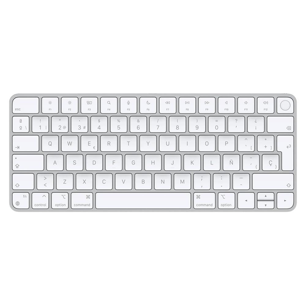 Apple Magick Keyboard Con Touch Id Para Mac Con M1 Reacondicionado