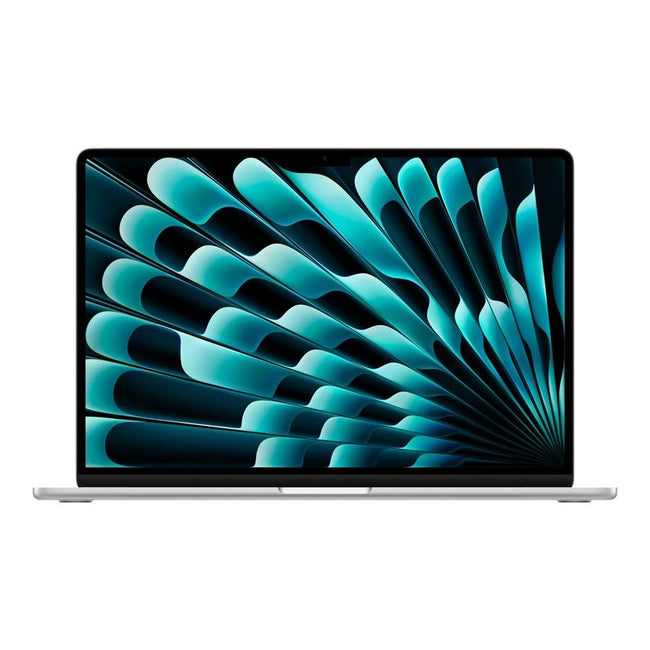 Portatil Apple Macbook Air 15 Silver - Chip M3 8c - Gpu 10c - 8gb - Ssd 256gb - 15.3 Pulgadas Reacondicionado Hover Image