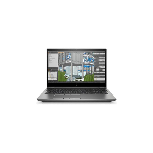 Portatil Reacondicionado Hp Zbook Fury 15 G7 15.6 Pulgadas - I7 - 10th - 32 Gb - 512 Gb M2 - Windows 11 Pro - Teclado Con Kit De Conversion Hover Image