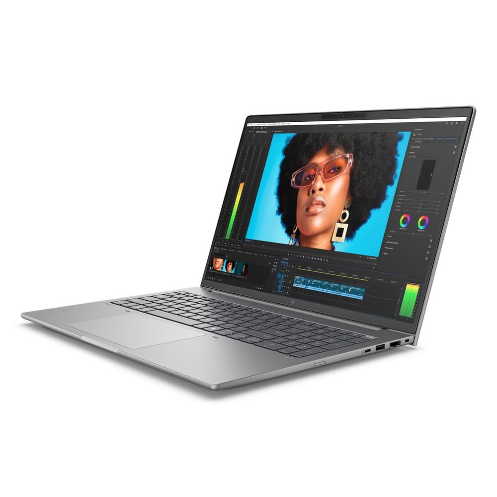 Portatil Hp Zbook 8 G1i 16 Pulgadas Ultra 7 - 265h - 32gb - Ssd 1tb - W11p