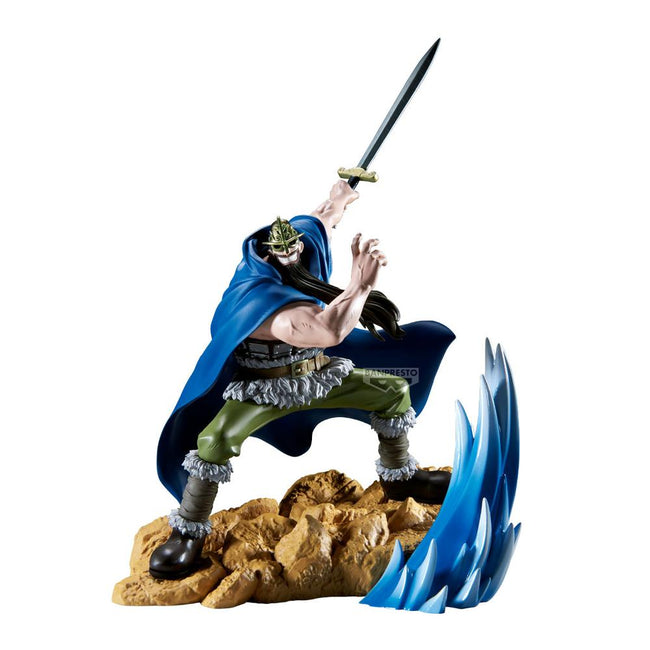 Figura Banpresto One Piece Senkozekkei Dorry Hover Image