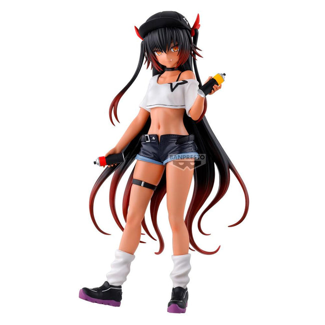 Figura Banpresto To Loveru Darkness Glitter & Glamours Nemesis Hover Image