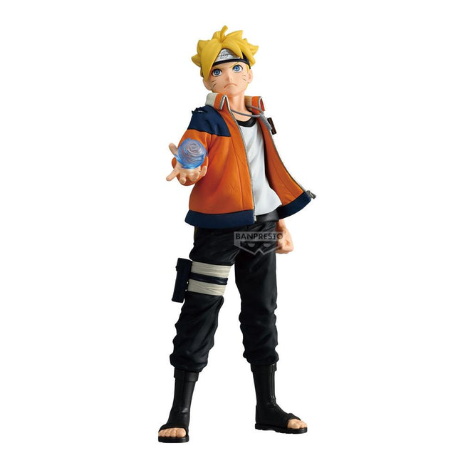 Figura Banpresto Boruto Naruto Next Generations Boruto Uzumaki Hover Image