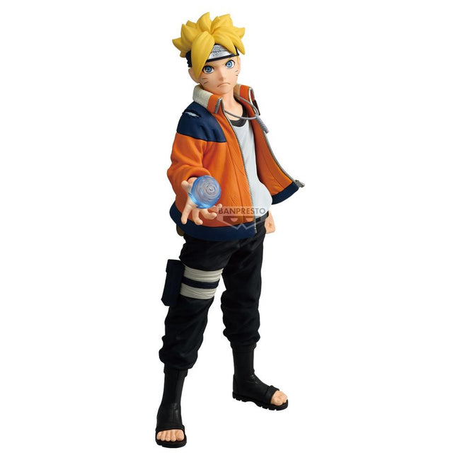 Figura Banpresto Boruto Naruto Next Generations Boruto Uzumaki Main Image