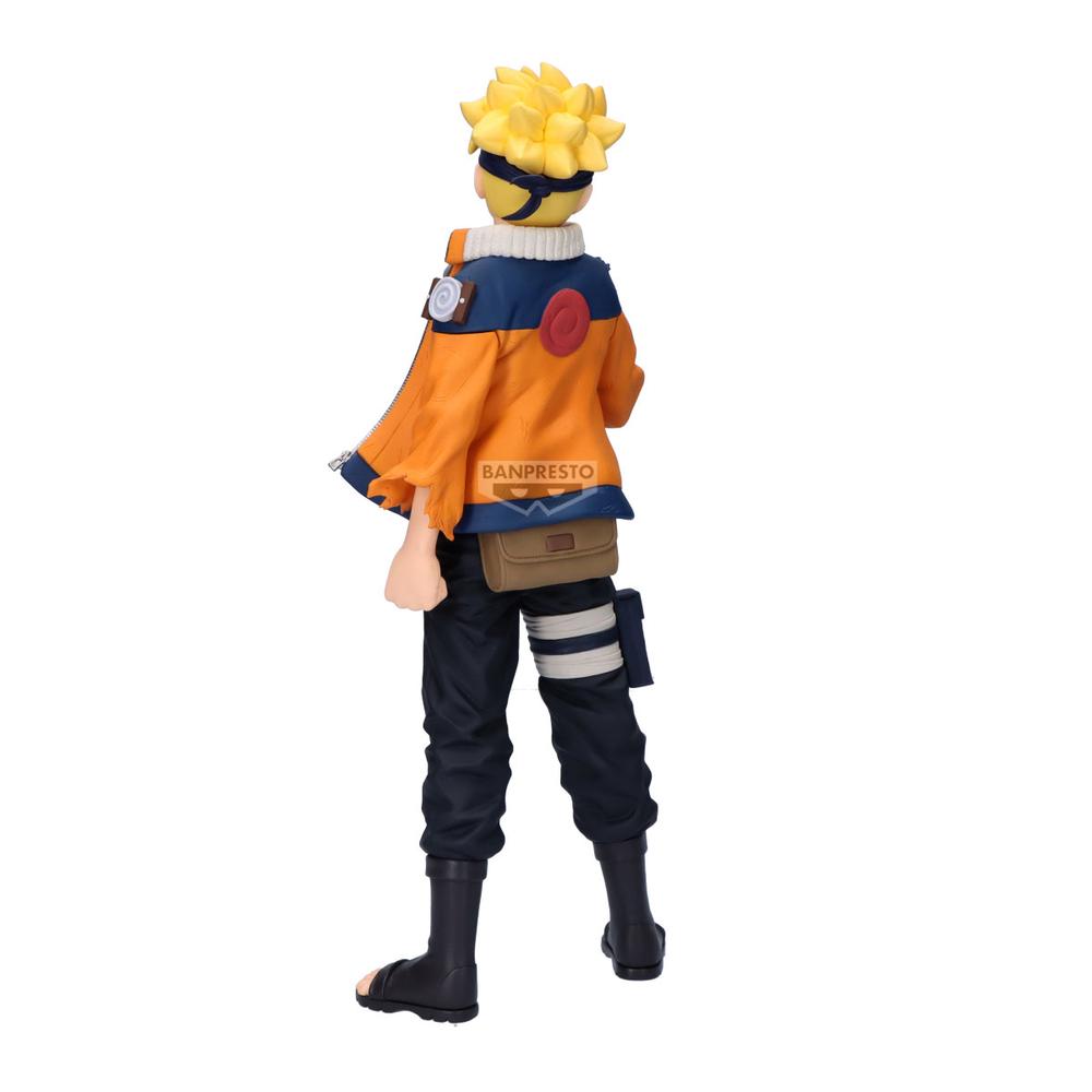 Figura Banpresto Boruto Naruto Next Generations Boruto Uzumaki