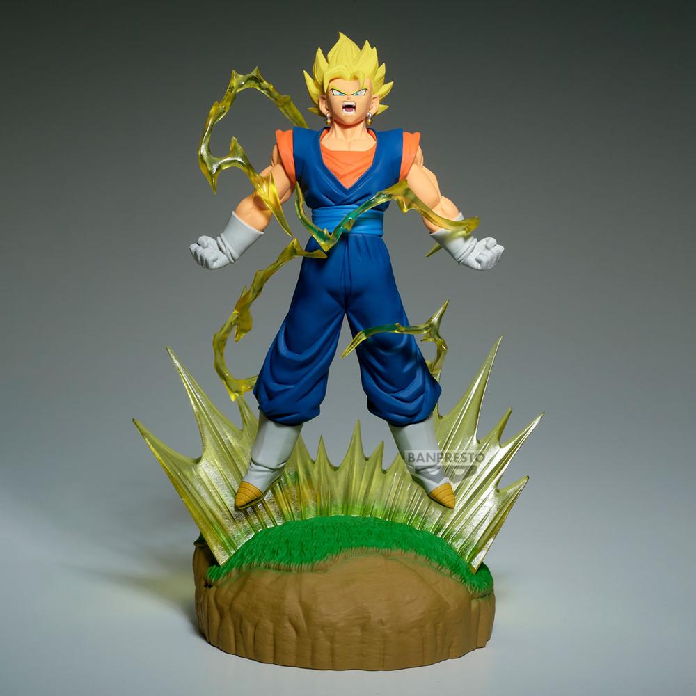 Figura Banpresto Dragon Ball Z History Box Vegetto