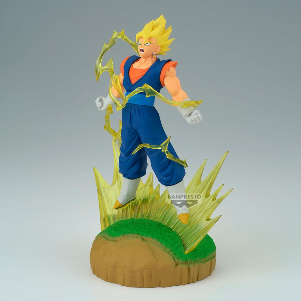Figura Banpresto Dragon Ball Z History Box Vegetto