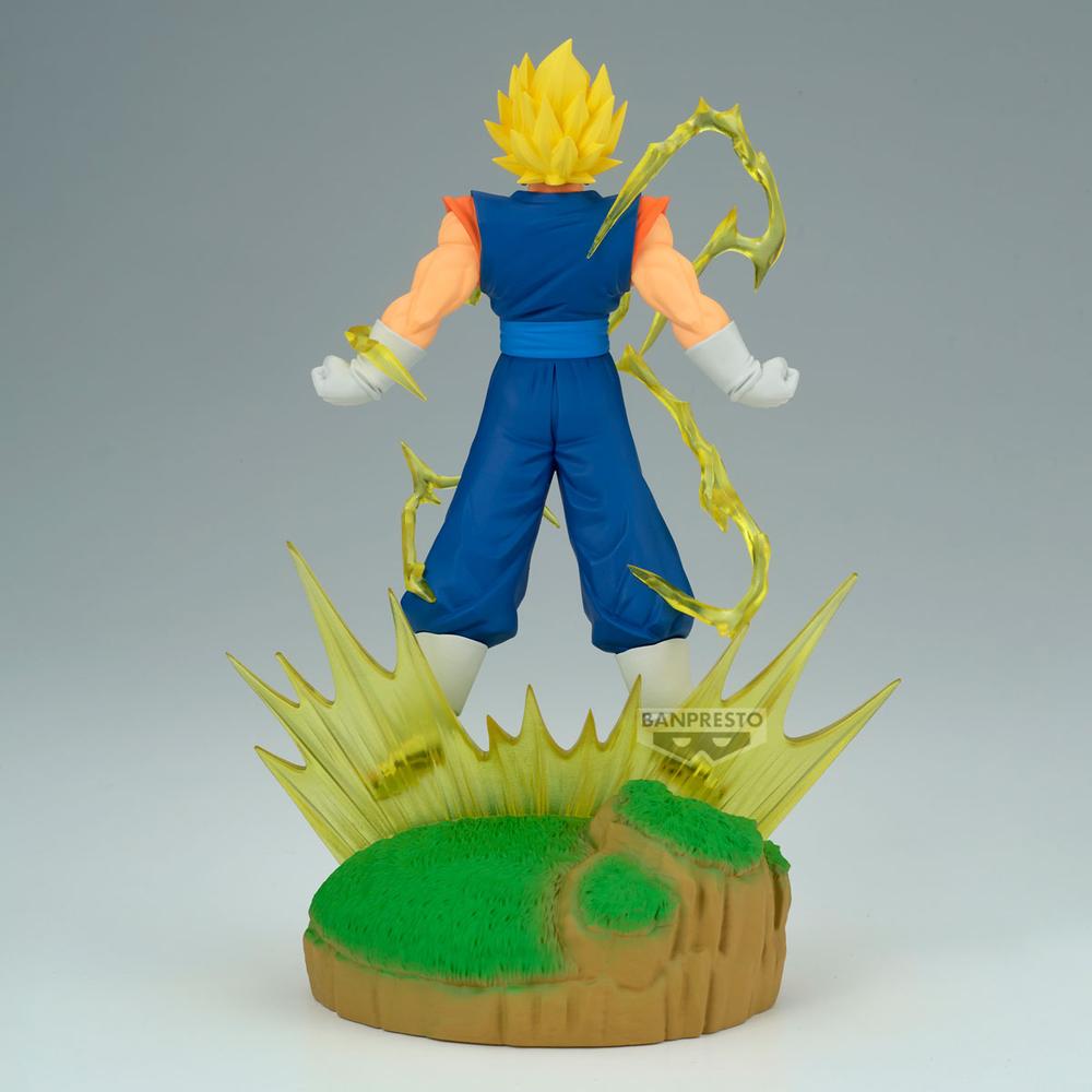 Figura Banpresto Dragon Ball Z History Box Vegetto