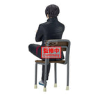 Figura Banpresto Gintama Mr.ginpachi's Zany Class Desk Figure Shinsuke Takasugi