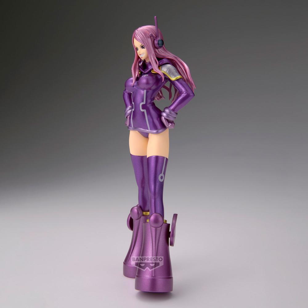 Figura Banpresto One Piece Dxf The Grandline Series Jewelry Bonney