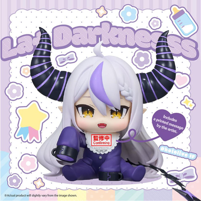 Figura Banpresto Hololive If Holobabies Laplus Darkness Main Image