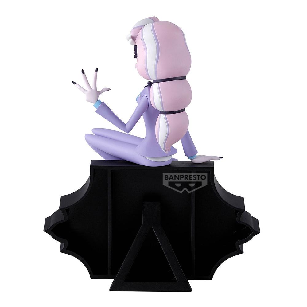 Figura Banpresto Hazbin Hotel Monitor Top Figure Charlie Morningstar Ver.b