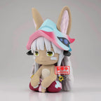 Figura Banpresto Made In Abyss The Golden City Of The Scorching Sun Big Fluffy Puffy Nanachi