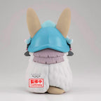 Figura Banpresto Made In Abyss The Golden City Of The Scorching Sun Big Fluffy Puffy Nanachi