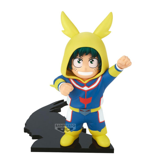 Figura Banpresto My Hero Academia Cheer Picol Izuku Midoriya Hover Image