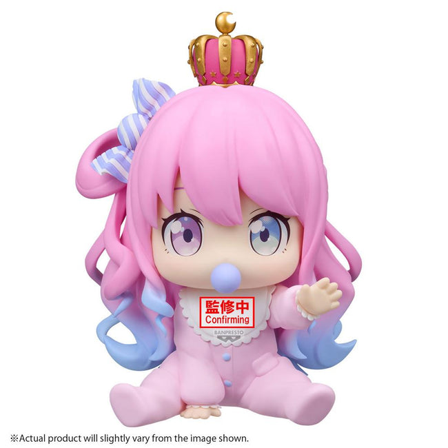 Figura Banpresto Hololive If Holobabies Himemori Luna Hover Image