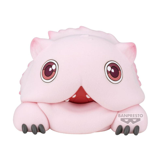 Figura Banpresto Made In Abyss The Golden City Of The Scorching Sun Big Fluffy Puffy Mitty Hover Image