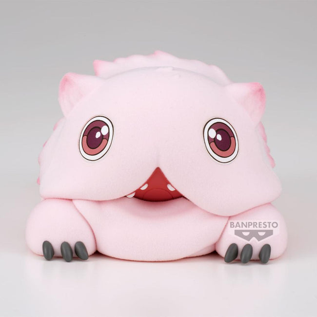 Figura Banpresto Made In Abyss The Golden City Of The Scorching Sun Big Fluffy Puffy Mitty Main Image