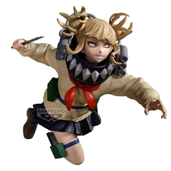Figura Banpresto My Hero Academia The Evil Villains Plus Himiko Toga Main Image