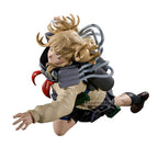 Figura Banpresto My Hero Academia The Evil Villains Plus Himiko Toga