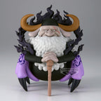 Figura Banpresto One Piece Mega World Collectable St. Jaygarcia Saturn