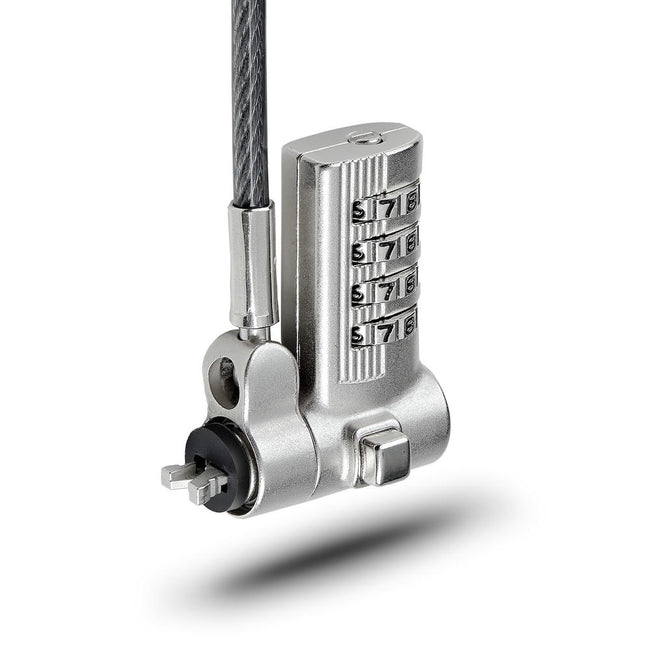 Cable Seguridad Startech Combinacion Para Portatil 2m Main Image