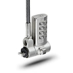 Cable Seguridad Startech Combinacion Para Portatil 2m