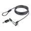 Cable Seguridad Startech Llave Para Portatil 2m