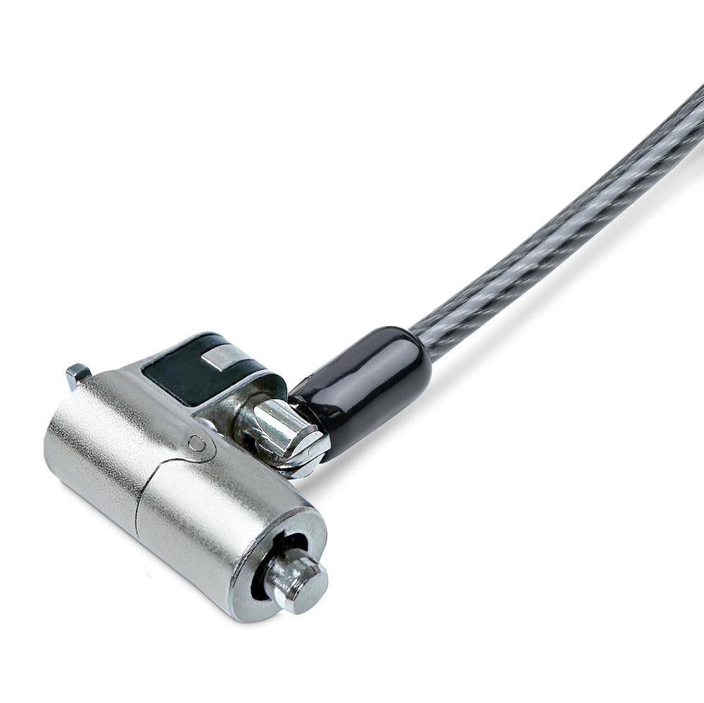 Cable Seguridad Startech Llave Para Portatil 2m