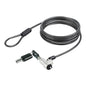 Cable Seguridad Startech Llave Para Portatil 2m