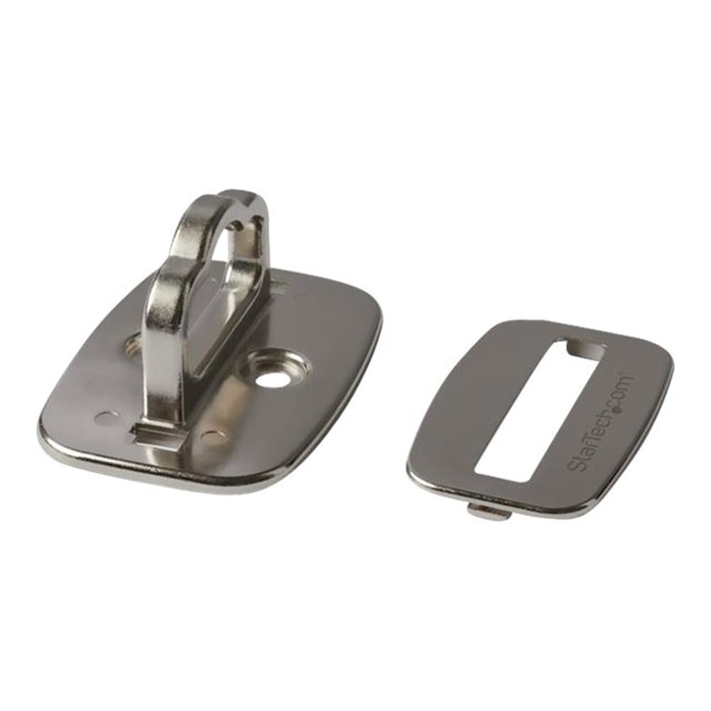 Anclaje Para Cable De Seguridad Startech Ltanchorl
