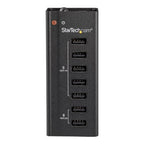Estacion De Carga Usb Startech 7 Puertos