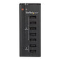 Estacion De Carga Usb Startech 7 Puertos