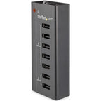 Estacion De Carga Usb Startech 7 Puertos