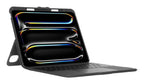Teclado Targus Versavu Para Ipad Pro 13 Pulgadas Negro