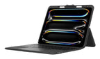 Teclado Targus Versavu Para Ipad Pro 13 Pulgadas Negro