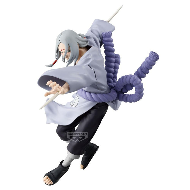 Figura Banpresto Naruto Vibration Stars Kimimaro 18cm Hover Image
