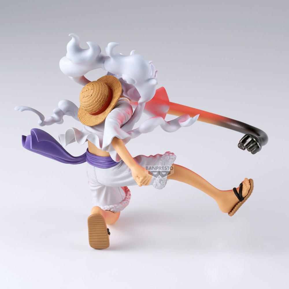 One Piece Battle Record Collection - Monkey D.luffy Gear5 Special Ver. -
