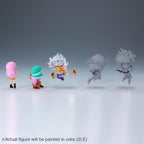 Figura Banpresto One Piece World Collectable 1 Unidad Aleatoria Jewelry Bonney History