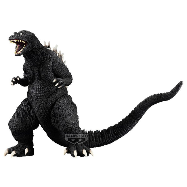 Figura Banpresto Toho Monster Series Monsters Roar Attack Godzilla (2001) Hover Image