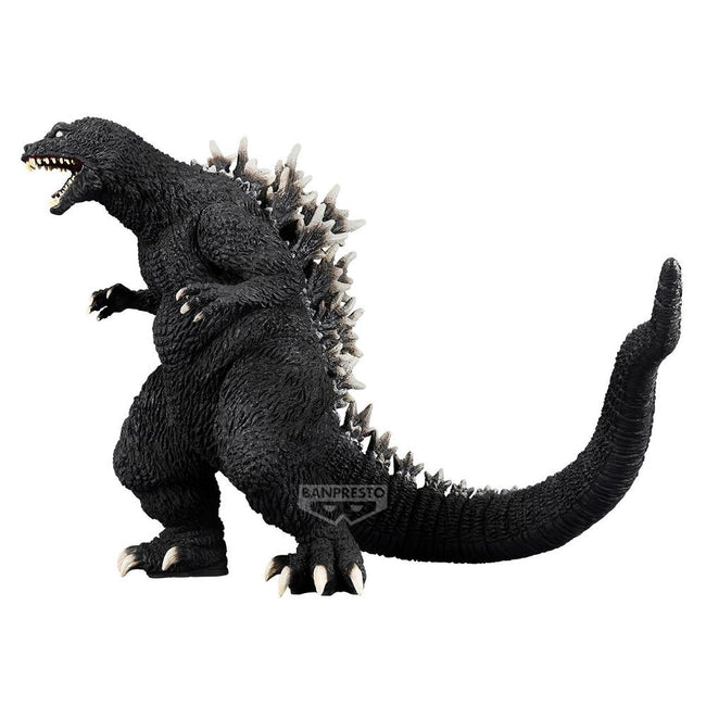 Figura Banpresto Toho Monster Series Monsters Roar Attack Godzilla (2001) Main Image