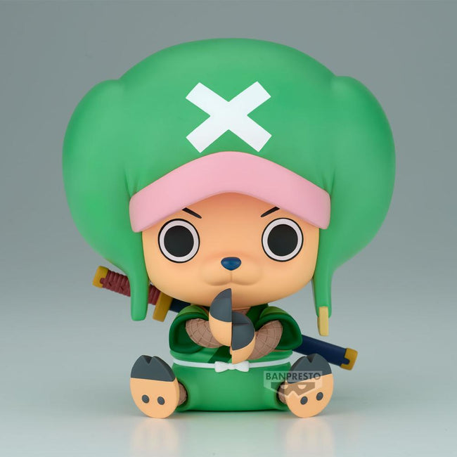 Figura Banpresto One Piece Sofvimates Chopperemon Main Image