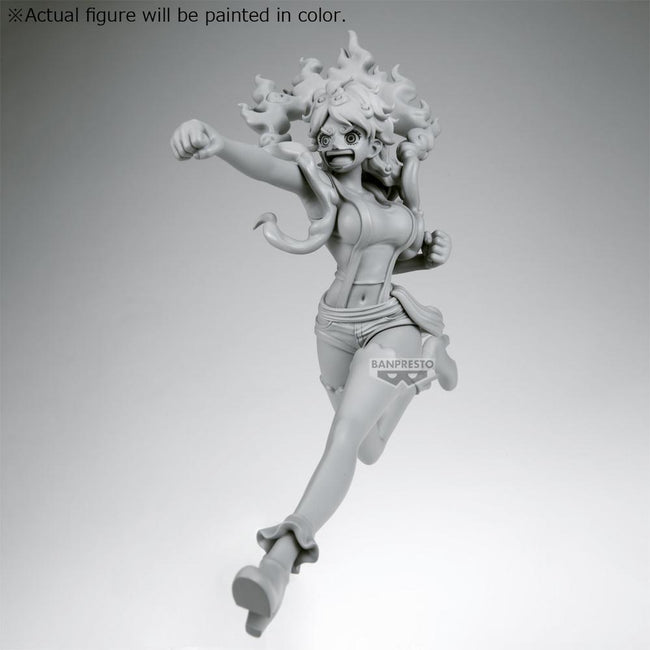 Figura Banpresto One Piece Battle Record Collection Jewelry Bonney The Most Free Future Main Image