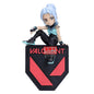 Figura Banpresto Valorant Monitor Top Figure - Jett -