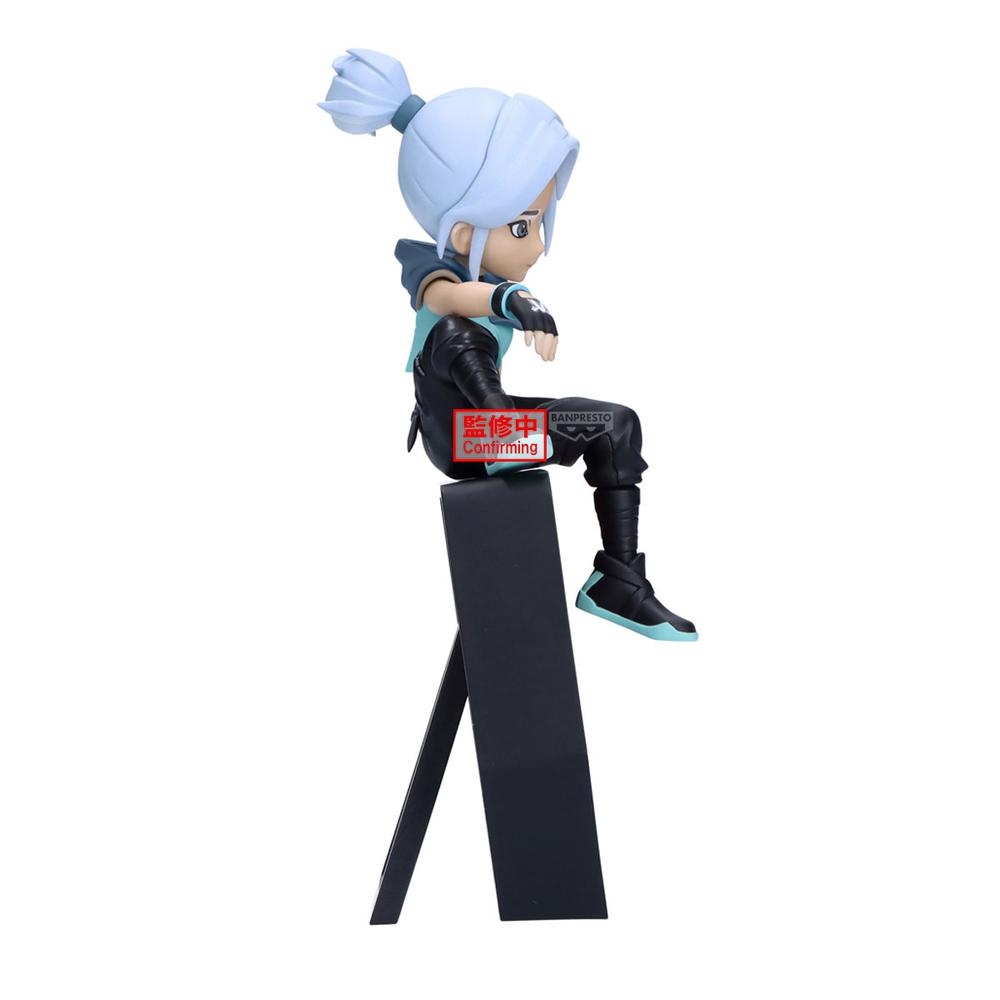 Figura Banpresto Valorant Monitor Top Figure - Jett -