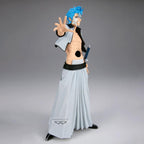 Figura Banpresto Bleach Maximatic Grimmjow Jaegerjaques